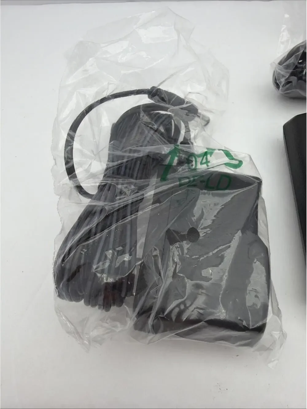 TV Ears Wireless Hearing Analog Transmitter Dual Charger Base Only, Tested New